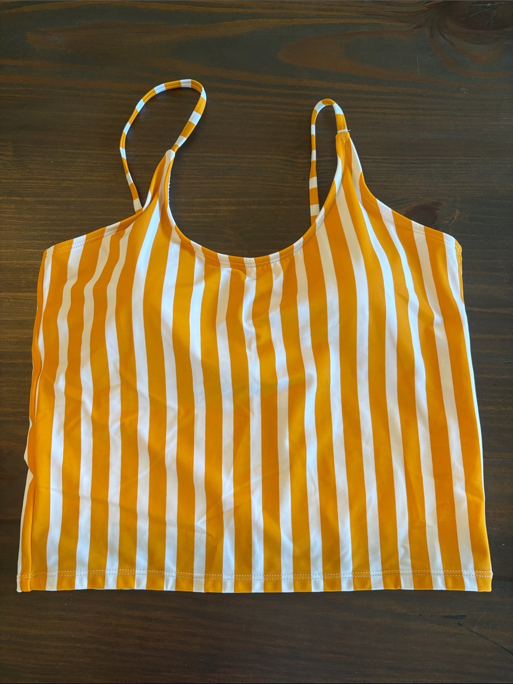 Coral Reef swim top. Large.